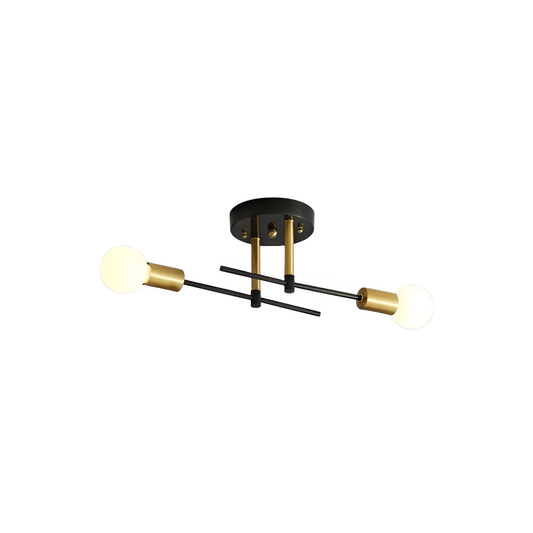 2-Orb Lamp