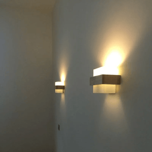 Japanese Block Light